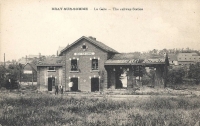 Bray-sur-Somme Gare Destruction 01