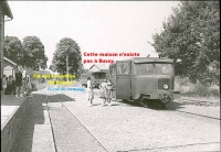 NGL Ce n'est pas Bussy-Gare mais Guiscard Billard arrivée 1952 (Erreur BVA)