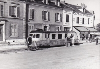 CFD Seine Marne Montereau-Ville Billard A80d 705 Café des Deux gares 09.08.1958 Photo Bazin
