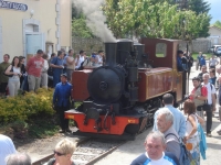 Festival de la vapeur, Voies Férrées du Velay 21 et 22/05/201121