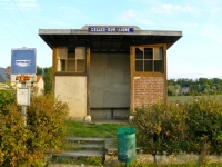 RTA Condé-sur-Celle Halte
