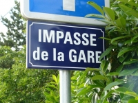 03 Faverolles Impasse de la Gare