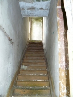 Arthenay Reconstruction Escalier maçonné incorporé au corps de batiment