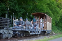 03 Decauville Train Militaire APPEVA 50 ANS 13.06.2021 Cappy