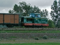 8 Locotracteur  531  "On regarde le paysage..."