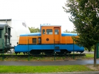 CGL RTA Locotracteur nÂ°33