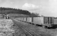 Sucrerie Terninck Gare de Pont Saint MarcRame Tombereaux Pershing Coll Pérève