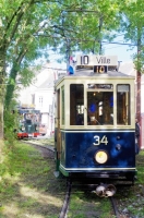 07 ASVI 22.10.01 50 ANS - Balade Tram Bruxellois n°34 + Tram A.9073 