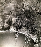 Fréjus Saint Raphael Bombardement Débarquement 15 aout 1944