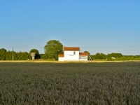 Crecy au Mont CDA Gare