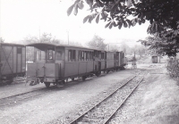 CFDT Lacaune Voiture De Rechter (CdN) 27.06.1953 Photo Bazin