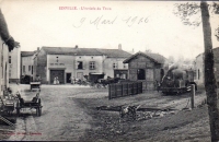 Lunéville-Einville Einville Gare (01) Loco