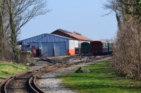 Saint Valery Sur Somme - Mars 2012