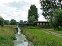 06 351 Dans les marais (Ligne de Cayeux)