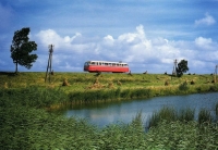 SE Somme De Dion NR M21 Digue 1958 Yves Broncard