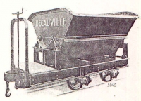 wagonnet decauville