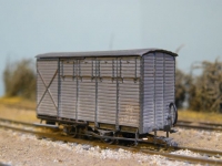 04 Trains d'Antan Wagons Sarthe TIV TLC