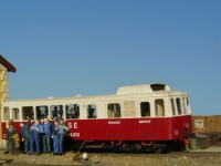 Autorail brisonneau et Lotz Trains d'Antan