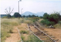 Zebediela old track still in place (FLICKR)