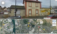 CFD Sens Ville (1 Boulevard de Verdun) GoogleMap