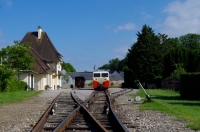 11 CFBS Verney Train du Soir pour Cayeux