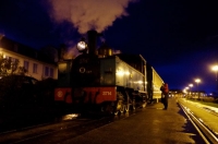 03 CFBS 09.11.13 Saint Valery Port Retour Nocturne Depot