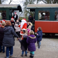 17 CFBS 21.12.13 Train Père Noel