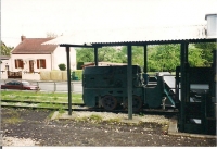 Musée de la Mine de Blanzy (71), 05.2002