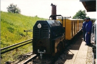 Musée de la Mine de Blanzy (71), 05.2002