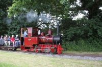 Richmond Light Railway, 23.06.2016