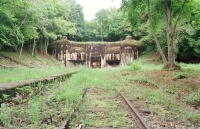 maginot fort and tracks