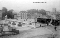 Saintes le-pont-