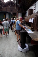 5 CFBS 20.09.14 Journée du patrimoine Visite Guidé des Ateliers