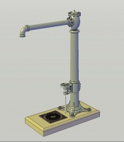 grue a eau CFD 01