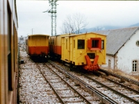 Chasse-neige 2 essieux à Bolquère-Eyne 2.3.75 cor