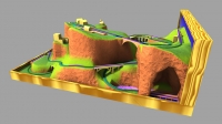 Maquette numérique du réseau Gruyère – version 3, image 4