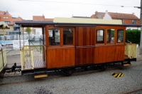 15 Voiture Groupe Empain Tramway de Gand La Panne TTO Noordzee 11.09.16