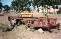 MOYSE Mali chassis Office du NigerS