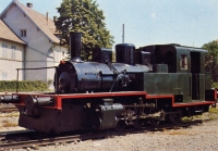 CF doller 040 KDL11, Franco-Blege N°2845 de 1945 Tender Passé en VN