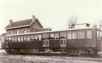 Autorail Renault Nord-Est PS1-2 Mézière-sur-Oise (St-Q Guise)