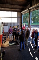 3 CFBS 19.09.15 Saint Valery-Canal Visite Dépot Journées du Patrimoine