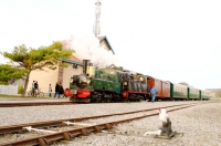 1 CFBS 19.12.15 Train du Pére Noel Cail 130HSP Cayeux Saint Valery