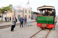 7 CFBS 19.12.15 Train du Pére Noel Cail 130HSP Cayeux Saint Valery.