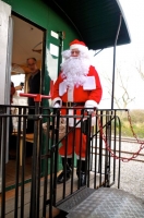 9 CFBS 19.12.15 Train du Pére Noel Cail 130HSP Cayeux Saint Valery.