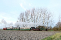 11 CFBS 19.12.15 Train du Pére Noel Cail 130HSP Cayeux Saint Valery.