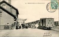 00 Berck Fourgon Anvin-Calais TdA + Couverts Transformée en Baladeuses