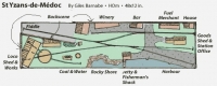 St Yzans-de-Médoc Plan Réseau HOm Giles barnave Carendt microlayout