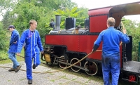 Train à vapeur du 13 août 2017 1