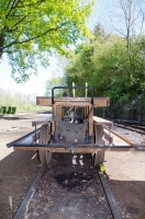 2 APPEVA 100 Abs Speeder Ffestiniog Railway