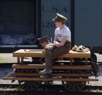 4 APPEVA 100 Abs Speeder Ffestiniog Railway